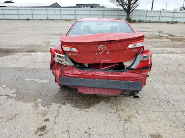 Photo 9 from auction – 2014 TOYOTA CAMRY L with VIN 4T1BF1FKXEU842930