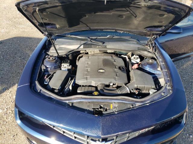 Photo 7 from auction – 2012 CHEVROLET CAMARO LT with VIN 2G1FB1E32C9144746