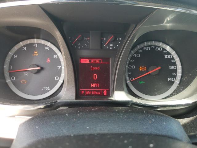 Photo 8 from auction – 2015 GMC TERRAIN SL with VIN 2GKFLYE38F6114822