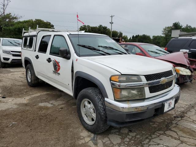 CHEVROLET COLORADO 2007 with VIN 1GCDT13E978181567 - Photo from auction