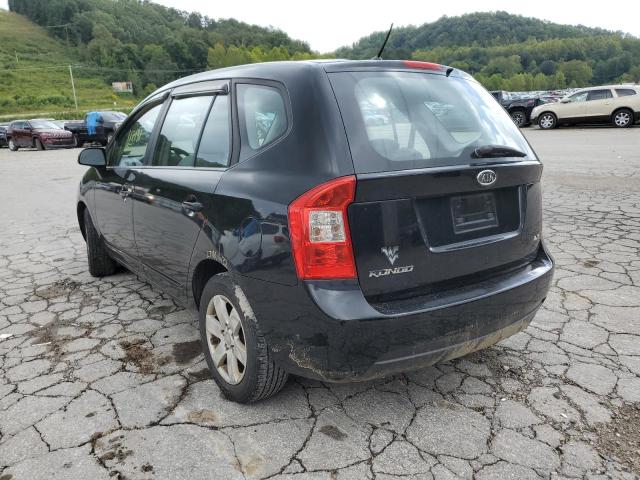 Photo 3 from auction – 2007 KIA RONDO BASE with VIN KNAFG525977026896