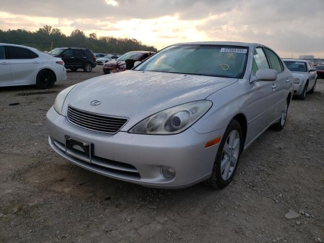 Photo 2 from auction – 2006 LEXUS ES 330 with VIN JTHBA30G865160190