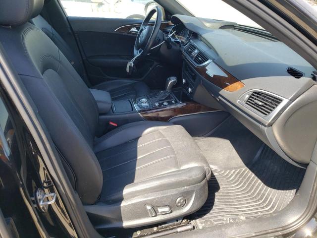 Photo 5 from auction – 2017 AUDI A6 PRESTIG with VIN WAUH2AFCXHN052851