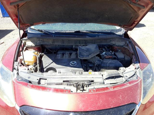 Photo 7 from auction – 2014 MAZDA CX-9 TOURI with VIN JM3TB2CV4E0441784