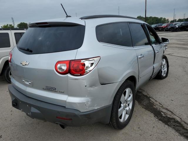 Photo 4 from auction – 2011 CHEVROLET TRAVERSE L with VIN 1GNKVLED6BJ143692