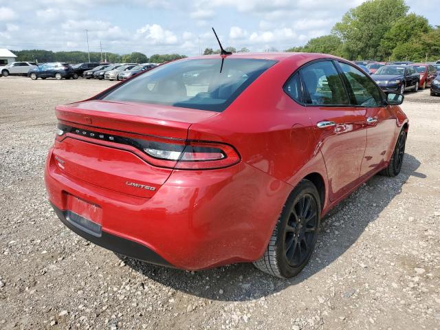 Photo 4 from auction – 2013 DODGE DART LIMIT with VIN 1C3CDFCA4DD210502