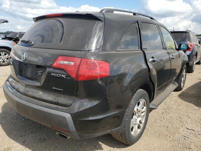Photo 4 from auction – 2007 ACURA MDX TECHNO with VIN 2HNYD28487H541145