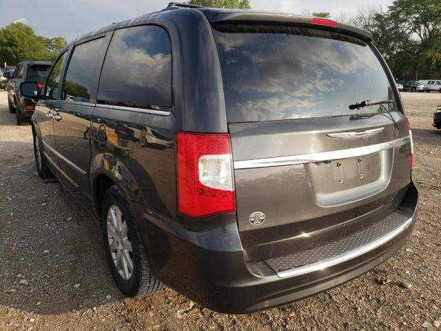 Photo 3 from auction – 2011 CHRYSLER TOWN & COU with VIN 2A4RR8DG7BR758987