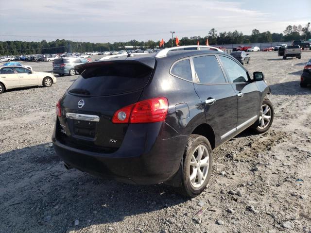 Photo 4 from auction – 2011 NISSAN ROGUE S with VIN JN8AS5MT6BW151798
