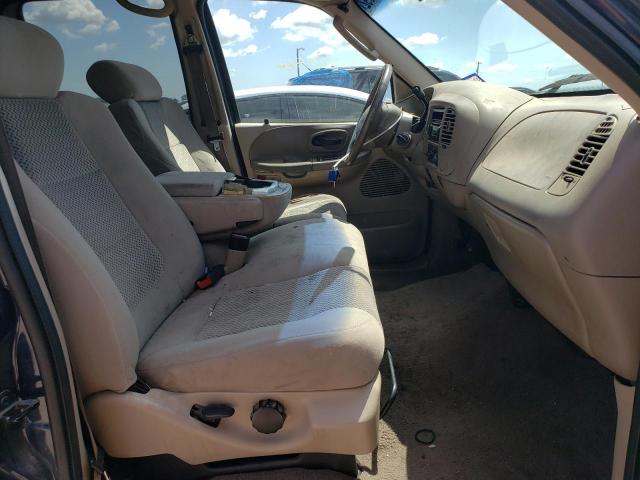 Photo 5 from auction – 2003 FORD F150 SUPER with VIN 1FTRW07663KD54369