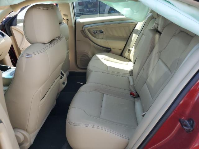 Photo 6 from auction – 2016 FORD TAURUS SEL with VIN 1FAHP2E83GG126112