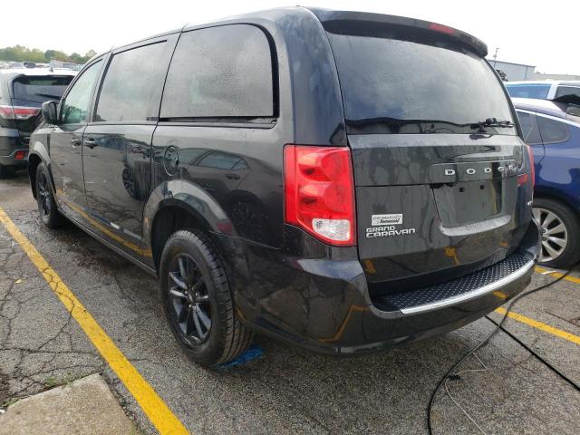 Photo 3 from auction – 2020 DODGE GRAND CARA with VIN 2C4RDGEG1LR189178