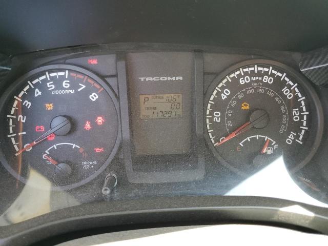 Photo 8 from auction – 2017 TOYOTA TACOMA DOU with VIN 3TMCZ5AN2HM059652