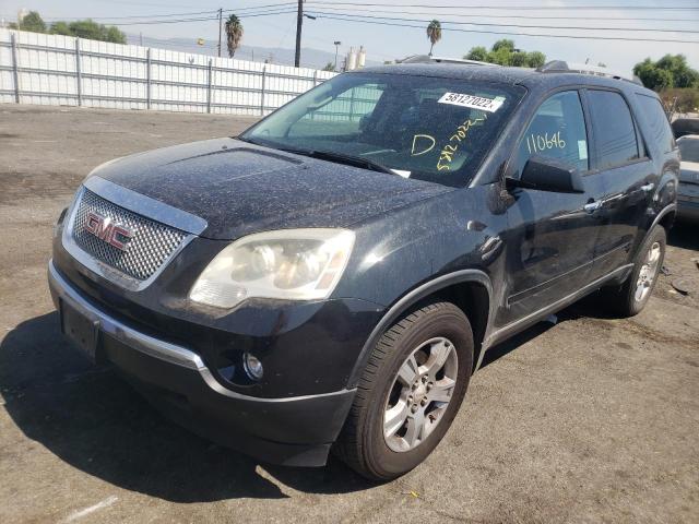 Photo 2 from auction – 2012 GMC ACADIA SLE with VIN 1GKKRPED2CJ335007