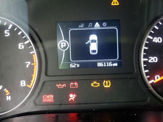 Photo 8 from auction – 2018 KIA OPTIMA EX with VIN 5XXGU4L34JG184861