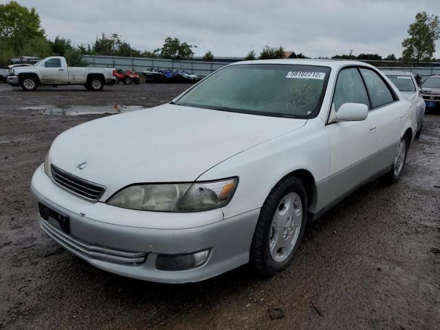 Foto 2 de la subasta – 2000 LEXUS ES 300 con VIN JT8BF28G1Y0262253