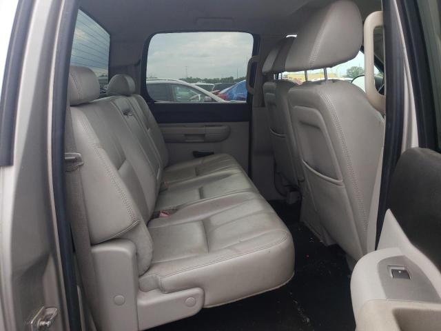 Photo 6 from auction – 2007 CHEVROLET SILVERADO with VIN 2GCEK13M771548693