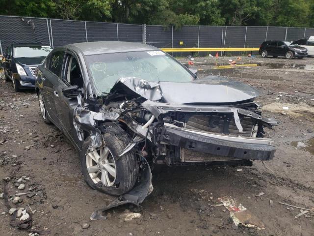 Photo 9 from auction – 2015 NISSAN ALTIMA 2.5 with VIN 1N4AL3AP5FC216125