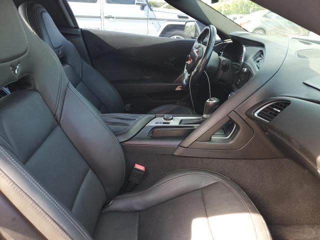 Photo 5 from auction – 2016 CHEVROLET CORVETTE S with VIN 1G1YK3D70G5117783