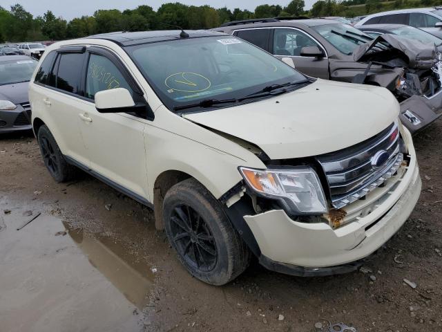 FORD EDGE SEL P 2007 with VIN 2FMDK49C37BA25818 - Photo from auction
