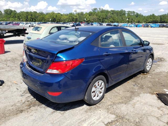 Photo 4 from auction – 2016 HYUNDAI ACCENT SE with VIN KMHCT4AE2GU123769