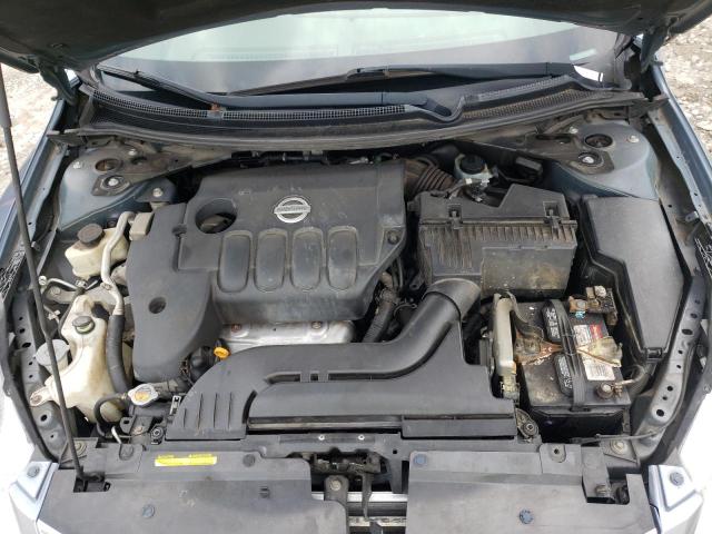 Photo 7 from auction – 2011 NISSAN ALTIMA BAS with VIN 1N4AL2AP4BC114724