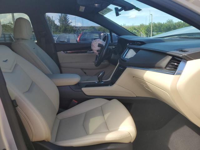 Photo 5 from auction – 2019 CADILLAC XT5 with VIN 1GYKNARS2KZ130598