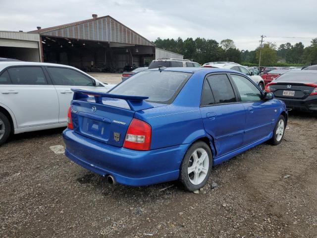 Photo 4 from auction – 2003 MAZDA PROTEGE DX with VIN JM1BJ225931157888