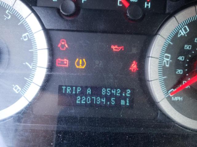 Photo 8 from auction – 2010 FORD ESCAPE XLT with VIN 1FMCU0D71AKA30165