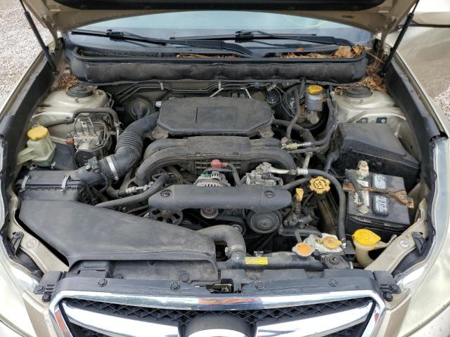 Photo 7 from auction – 2010 SUBARU LEGACY 2.5 with VIN 4S3BMCC69A3243708