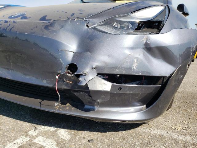 Photo 10 from auction – 2022 TESLA MODEL 3 with VIN 5YJ3E1EAXNF110620