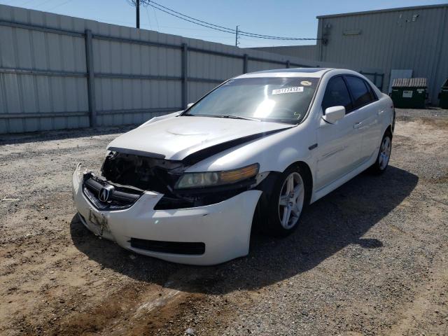 Photo 2 from auction – 2006 ACURA 3.2TL with VIN 19UUA66236A075273