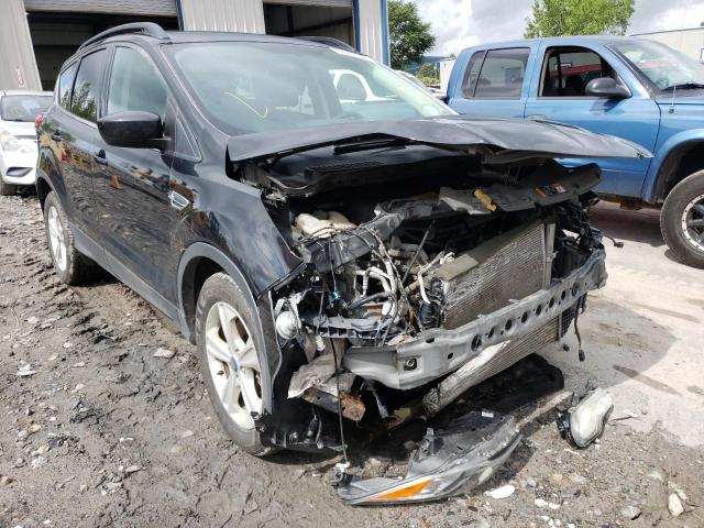 Photo 1 from auction – 2015 FORD ESCAPE SE with VIN 1FMCU9GX0FUA97125
