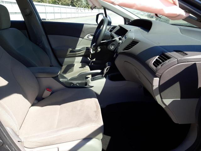 Photo 5 from auction – 2012 HONDA CIVIC EX with VIN 19XFB2F8XCE349126