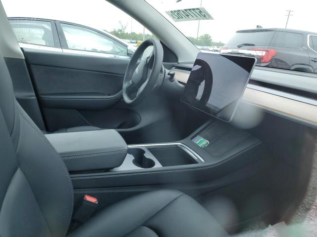 Photo 5 from auction – 2022 TESLA MODEL Y with VIN 7SAYGDEE8NF329311