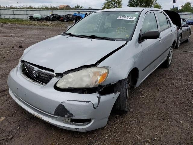 صورة رقم 2 من المزاد - 2008 TOYOTA COROLLA CE مع VIN 2T1BR32E08C921743