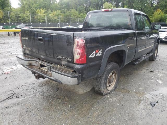 Photo 4 from auction – 2004 CHEVROLET SILVERADO with VIN 1GCHK29U94E348547
