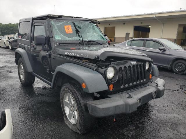 JEEP WRANGLER R 2013 with VIN 1C4BJWCG7DL528138 - Photo from auction