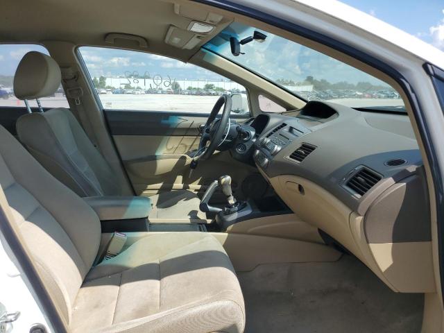 Photo 5 from auction – 2008 HONDA CIVIC LX with VIN 2HGFA15568H514381