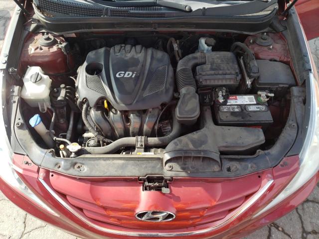 Photo 7 from auction – 2013 HYUNDAI SONATA GLS with VIN 5NPEB4AC7DH741903