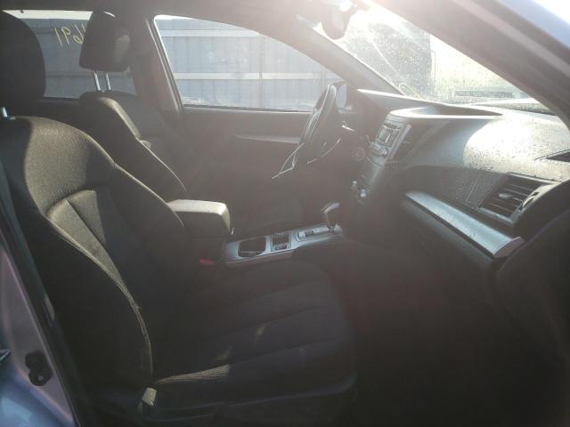 Photo 5 from auction – 2012 SUBARU OUTBACK 2. with VIN 4S4BRCGCXC3302250