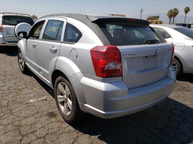 Photo 3 from auction – 2010 DODGE CALIBER SX with VIN 1B3CB4HA6AD590308