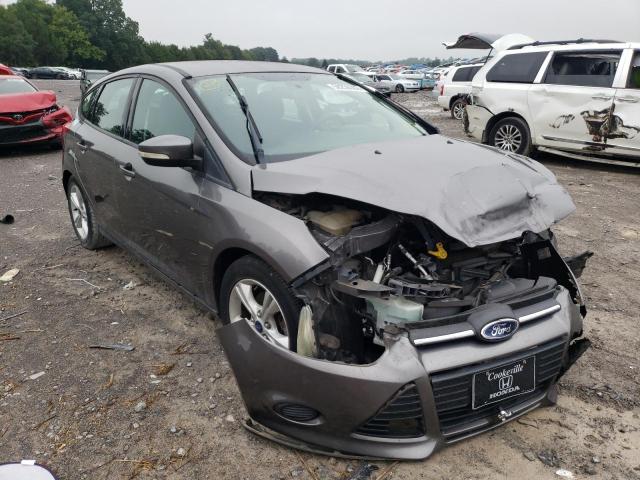 FORD FOCUS SE 2014 with VIN 1FADP3K20EL362273 - Photo from auction