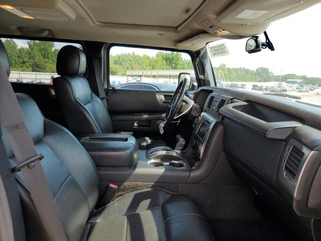 Photo 5 from auction – 2008 HUMMER H2 with VIN 5GRGN23808H100947