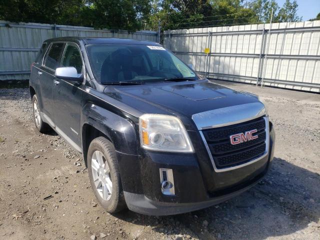 GMC TERRAIN SL 2013 with VIN 2GKALMEK8D6201160 - Photo from auction