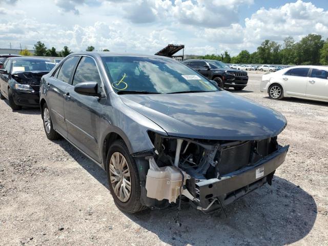 TOYOTA CAMRY BASE 2012 with VIN 4T1BF1FK4CU132077 - Photo from auction