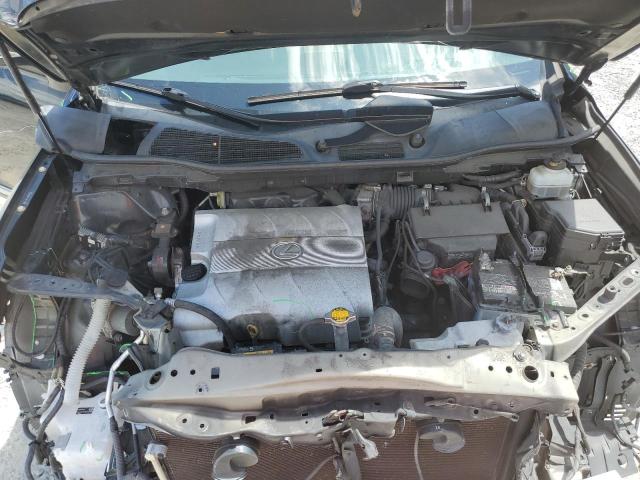 Photo 7 from auction – 2013 LEXUS RX 350 BAS with VIN JTJBK1BA4D2453835