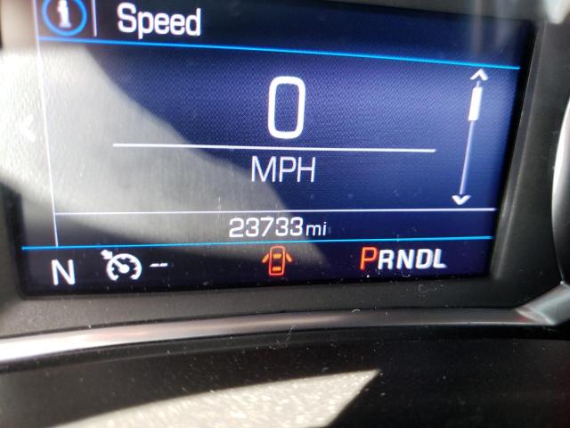 Photo 8 from auction – 2019 CHEVROLET EQUINOX LT with VIN 2GNAXJEV6K6253416