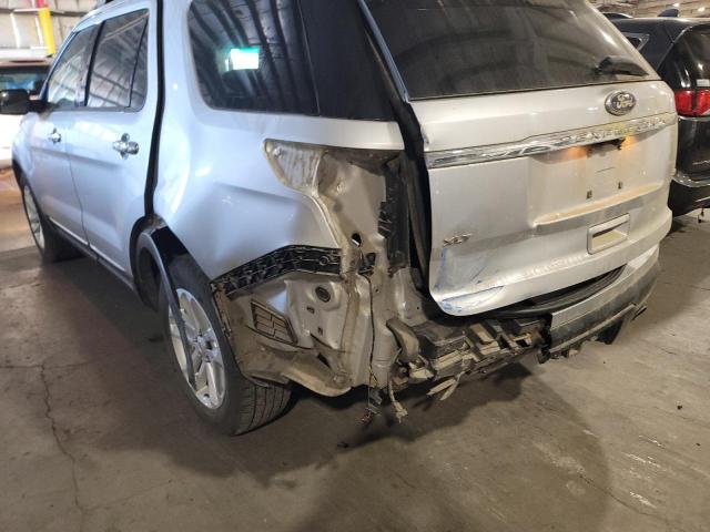 Photo 9 from auction – 2014 FORD EXPLORER X with VIN 1FM5K8D88EGC13478