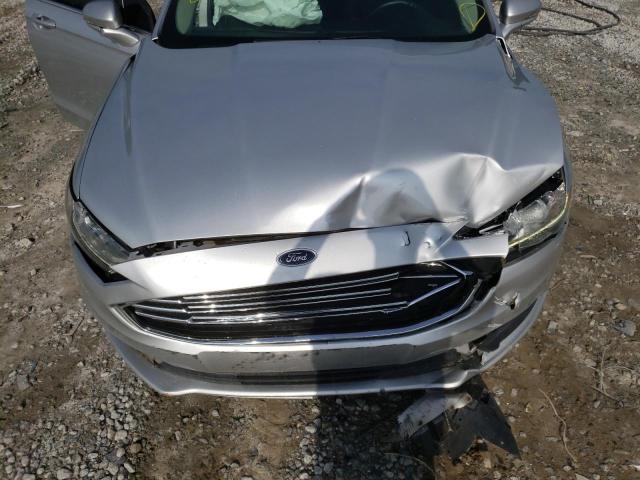 Photo 7 from auction – 2017 FORD FUSION SE with VIN 3FA6P0H73HR236652